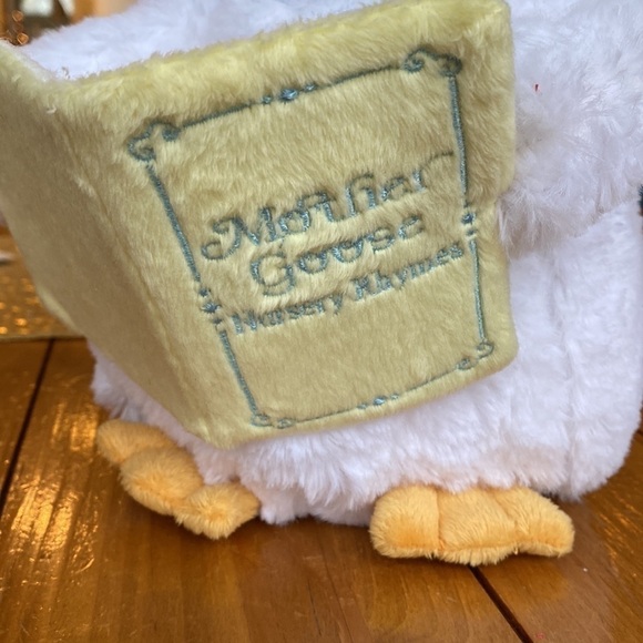 Mother Goose Nursery Rhyme Cuddle Barn Plush Approx. 15" It works perfectly. - Picture 7 of 8